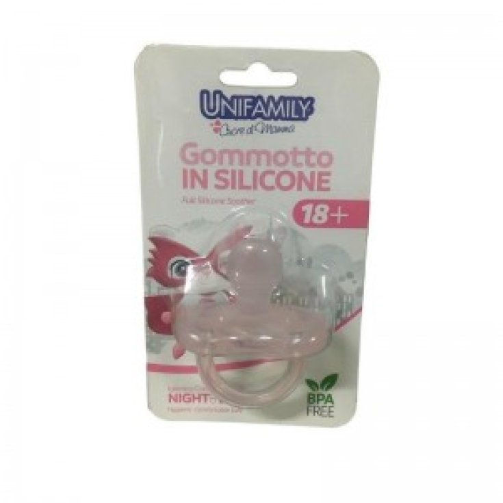 Gommotto 18+ Rosa Unifamily&reg;