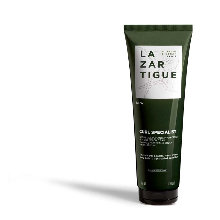 Curl Specialist Crema Disciplinante Lazartigue 250ml