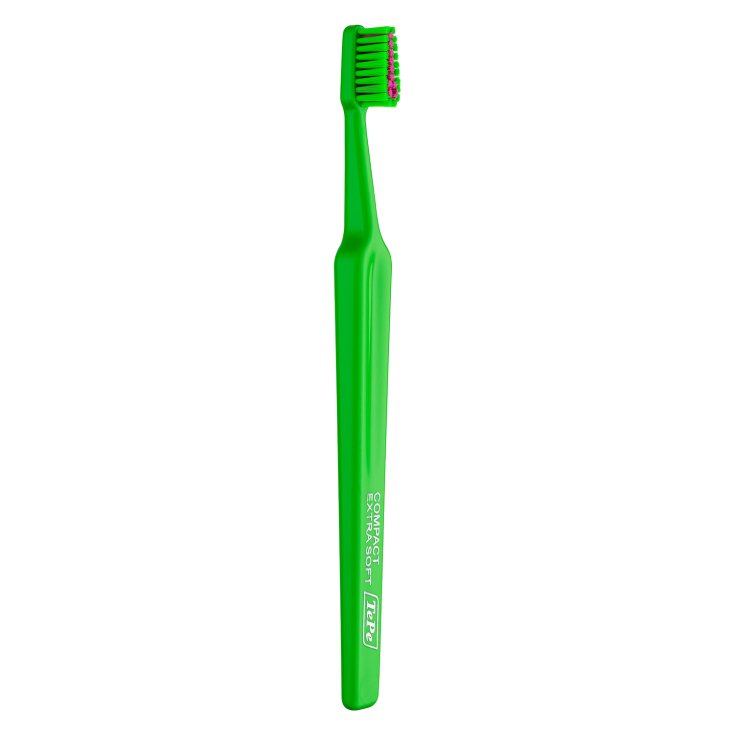 Colour Compact Extra Soft Verde TePe 1 Pezzo