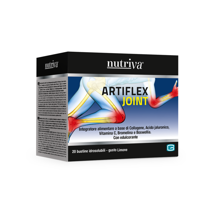 Nutriva&reg; Artiflex Joint 20 Bustine