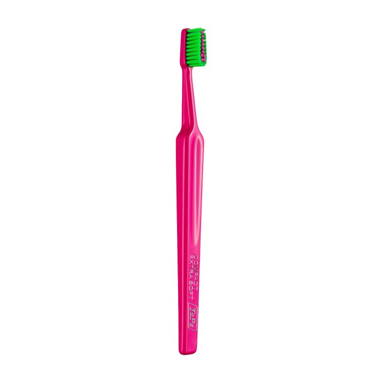 Colour Compact Extra Soft Rosa Scuro TePe 1 Pezzo