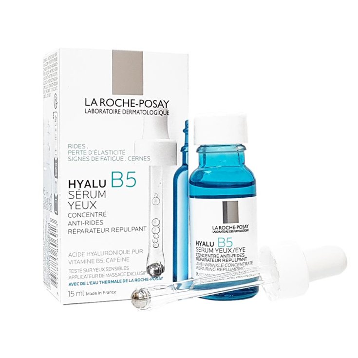 Hyalu B5 Siero Occhi La Roche Posay 15ml