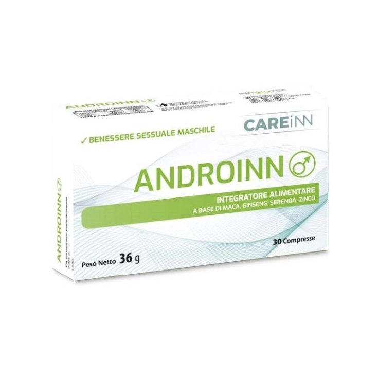 ANDROINN CAREINN 30 Compresse