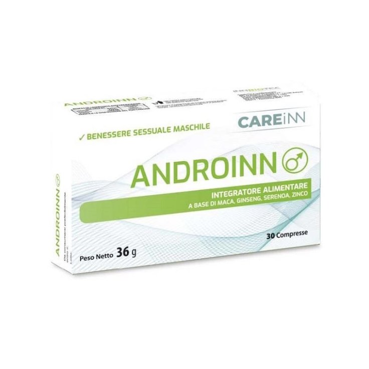 ANDROINN CAREINN 30 Compresse