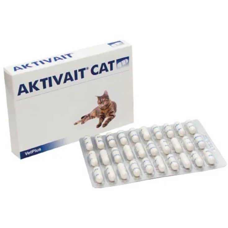 AKTIVAIT&reg; - 60 CPR - For Cats