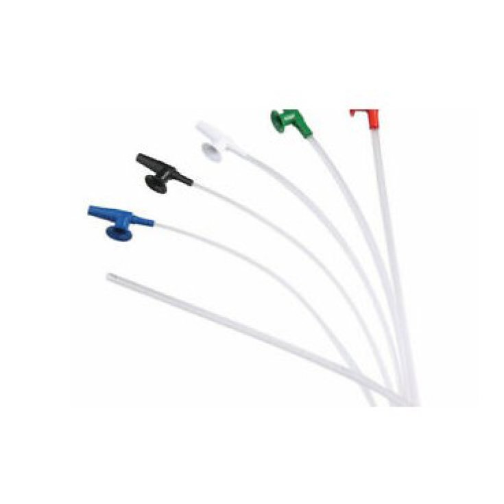 Sonda Per Aspirazione Endotracheale Controllata CH16 520mm Teleflex&reg;