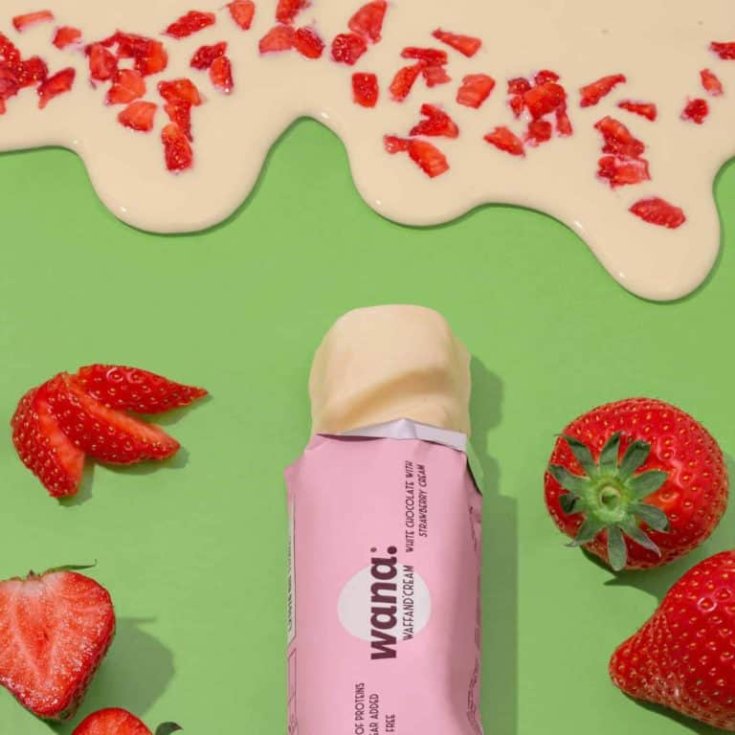 Barretta Fragola wana. 43g