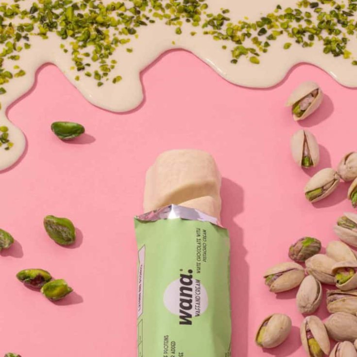 Barretta Pistacchio wana. 43g