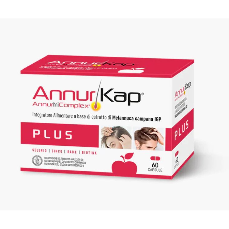 Annurkap&reg; Plus 60 Capsule