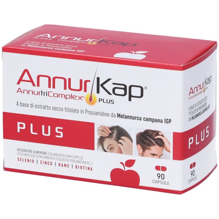 Annurkap&reg; Plus 90 Capsule