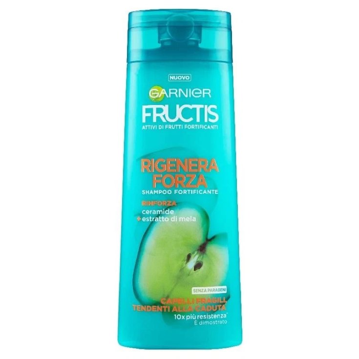Fructis Rigenera Forza Garnier 250ml