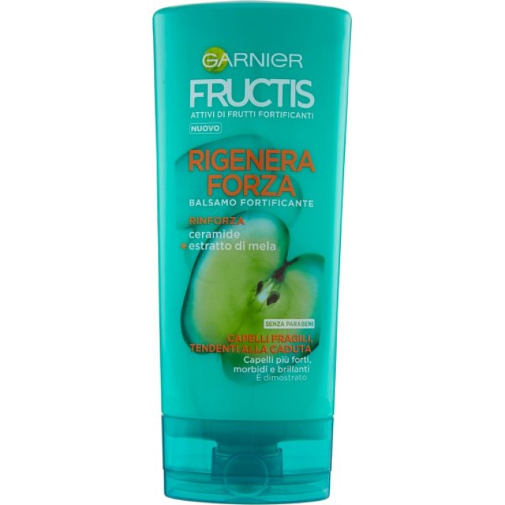 Balsamo Fructis Rigenera Forza Garnier 200ml
