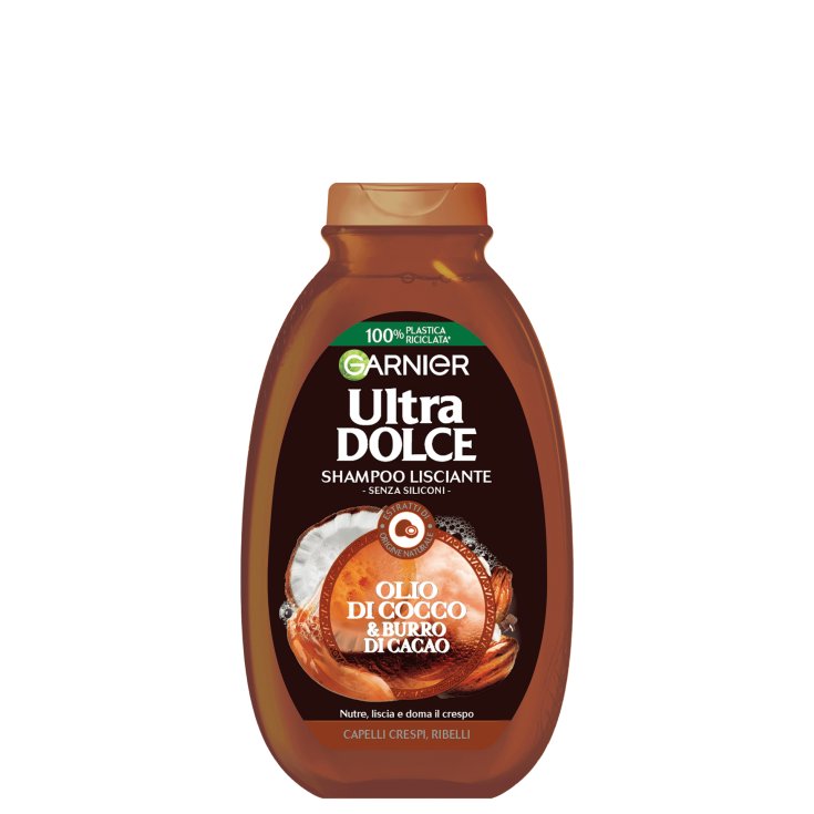 Shampoo Lisciante Garnier Ultra Dolce 250ml
