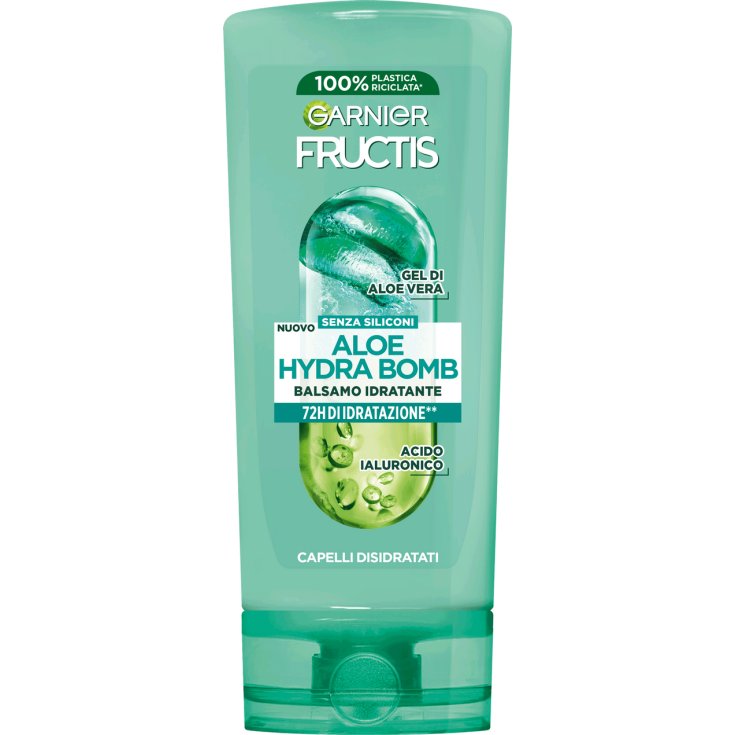 Fructis Aloe Hydra Bomb Garnier 250ml