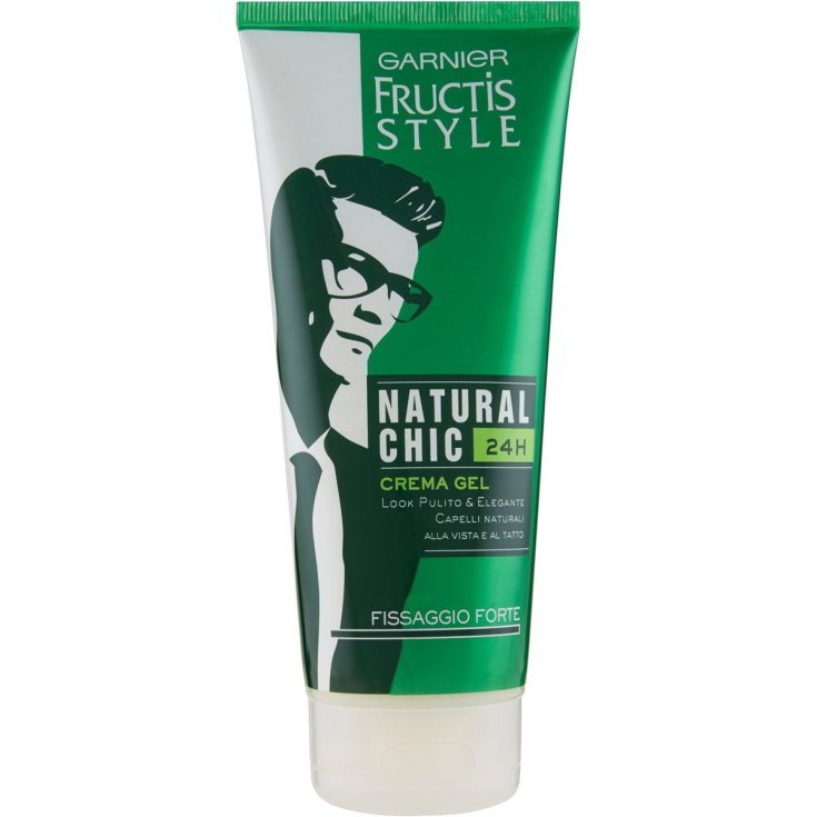 Fructis Style Natural Chic 24H Garnier 200ml