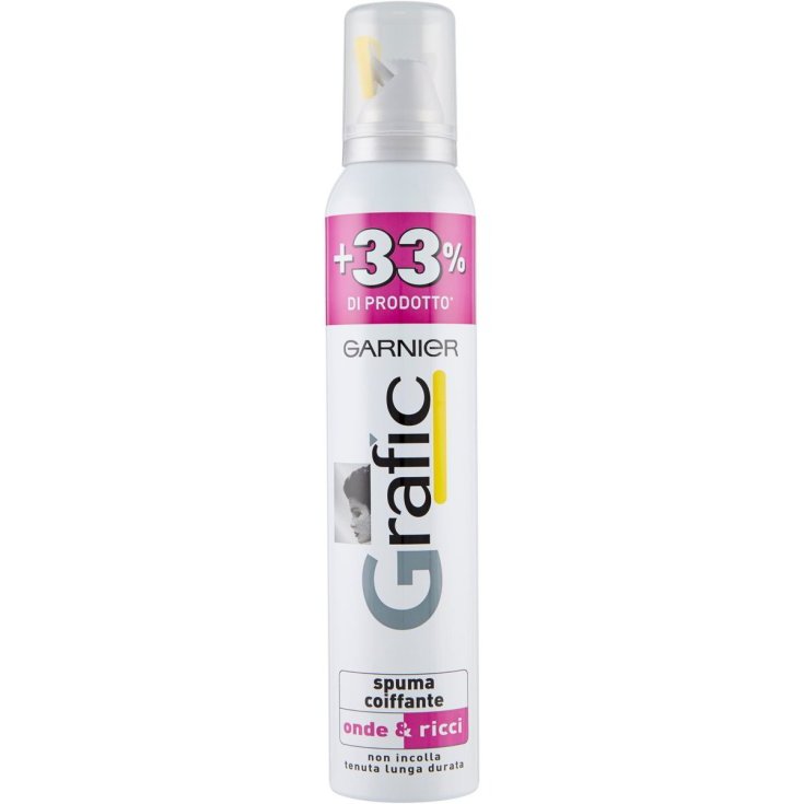 Grafic Onde & Ricci Garnier 200ml