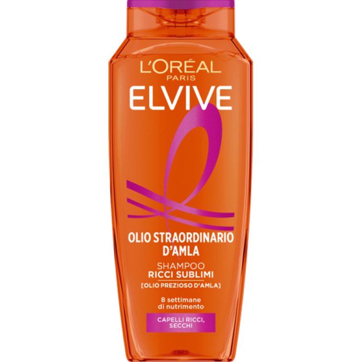 Elvive Olio Straordinario D'Amla L'Or&eacute;al Paris 285ml