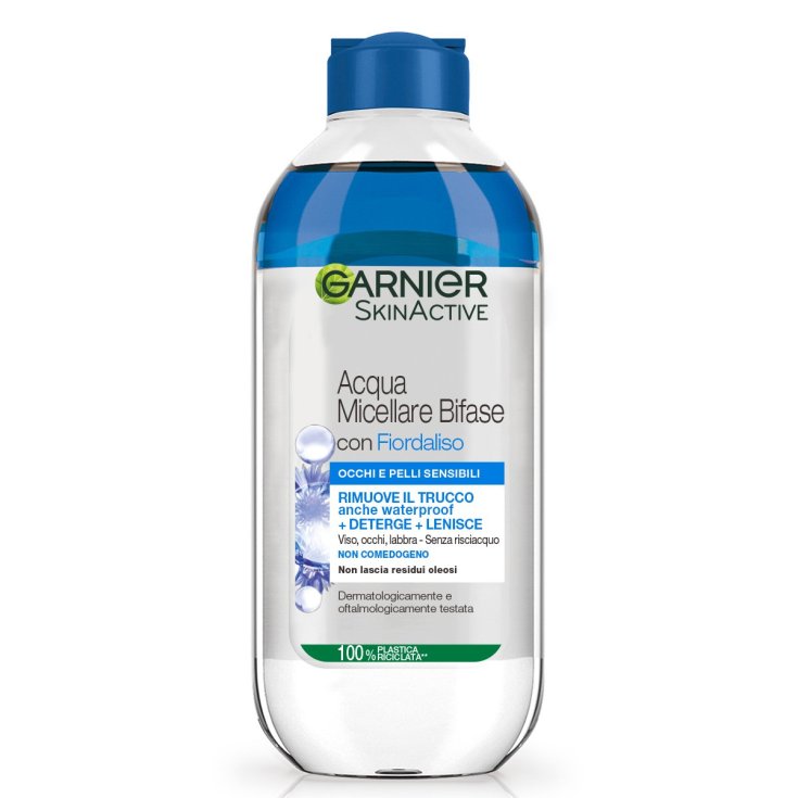 Acqua Micellare Bifase Con Fiordaliso Garnier SkinActive 400ml