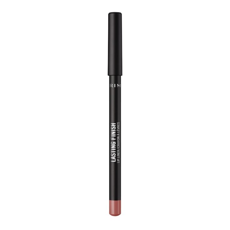 Lastng Finish Matita Labbra 760 90's Nude Rimmel 1 Pezzo