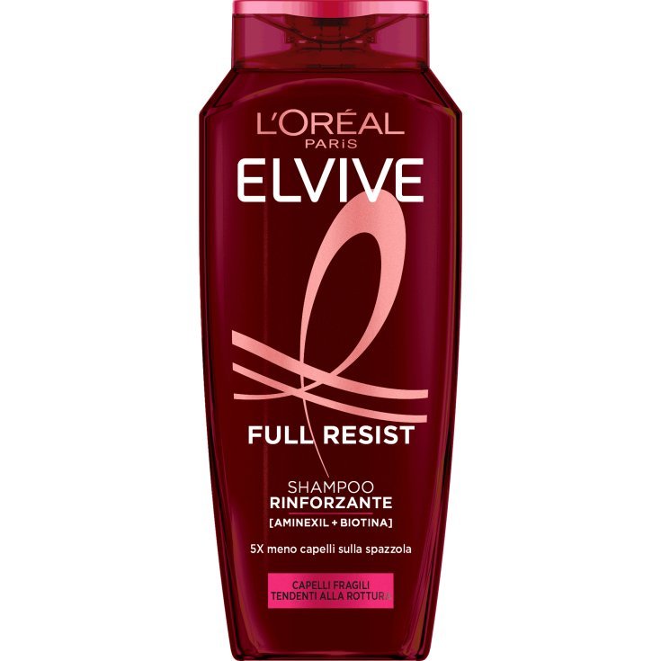 Elvive Full Resist Shampoo Rinforzante L'Or&eacute;al Paris 285ml