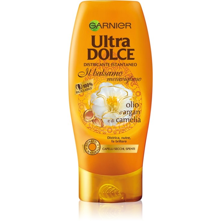 Ultra Dolce Balsamo Gli Oli Meravigliosi Garnier 200ml
