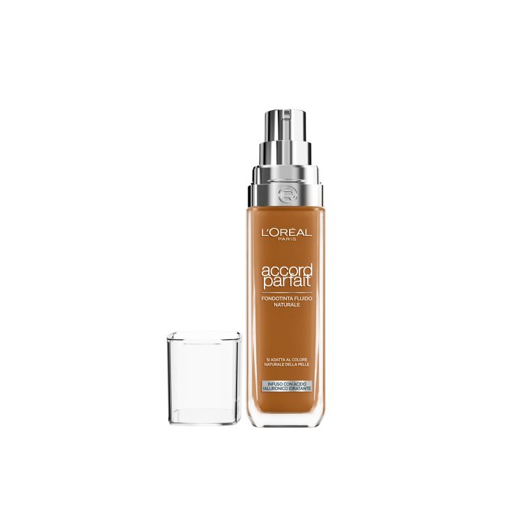 Accord Parfait Fondotinta 8N Cappuccino L'Or&eacute;al Paris 30ml