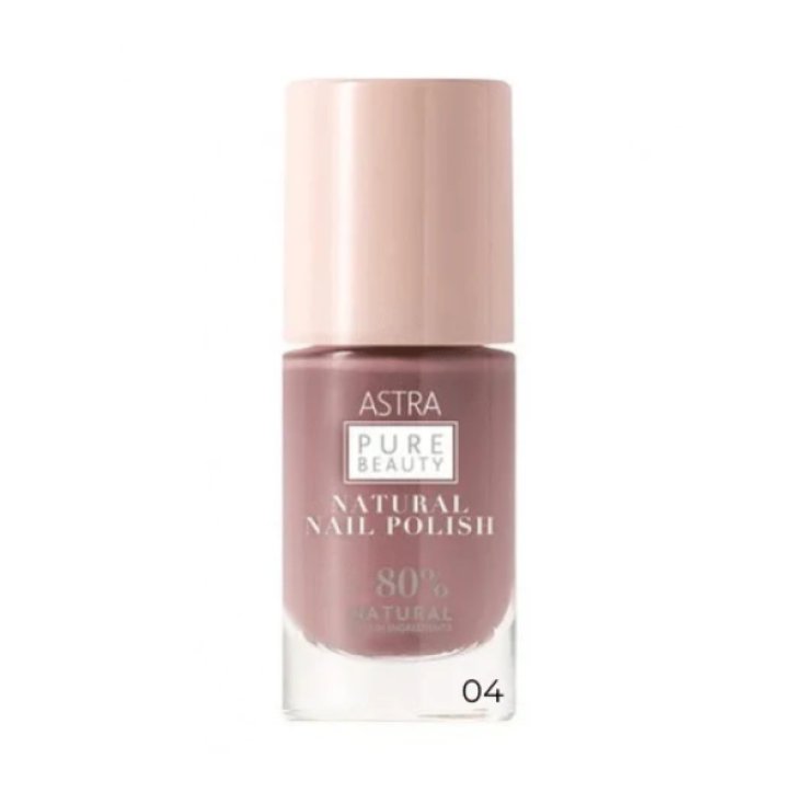 Natural Polish 04&nbsp;Pure Beauty Smalto Astra