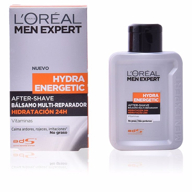 Hydra Energetic Balsamo Multi-Riparatore L'Or&eacute;al Men Expert 100ml
