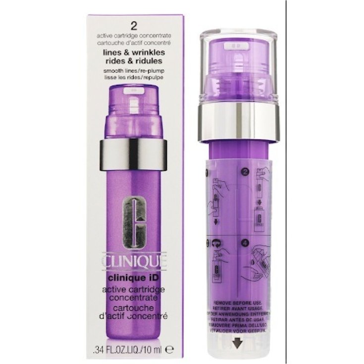 Active Cartridge Lines Wrinkles Clinique iD&nbsp;10ml&nbsp;