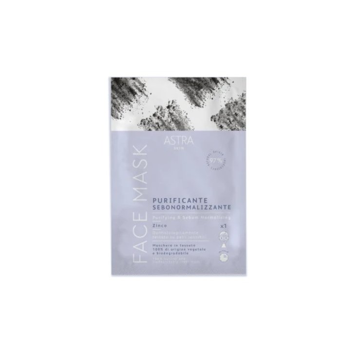 Face Mask Purificante Astra