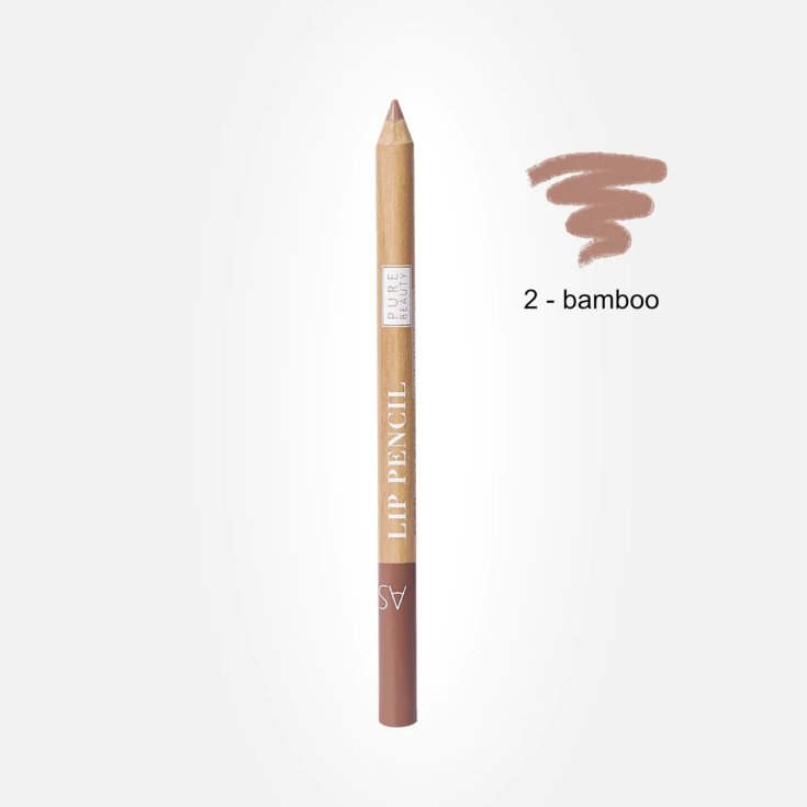 Lip Pencil 2&nbsp;Pure Beauty Matita Labbra Naturale Astra