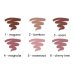 Lip Pencil 2&nbsp;Pure Beauty Matita Labbra Naturale Astra