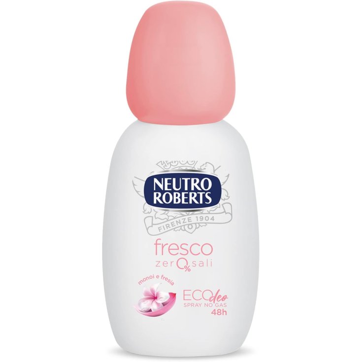 Fresco Monoi E Fresia Neutro Roberts 75ml