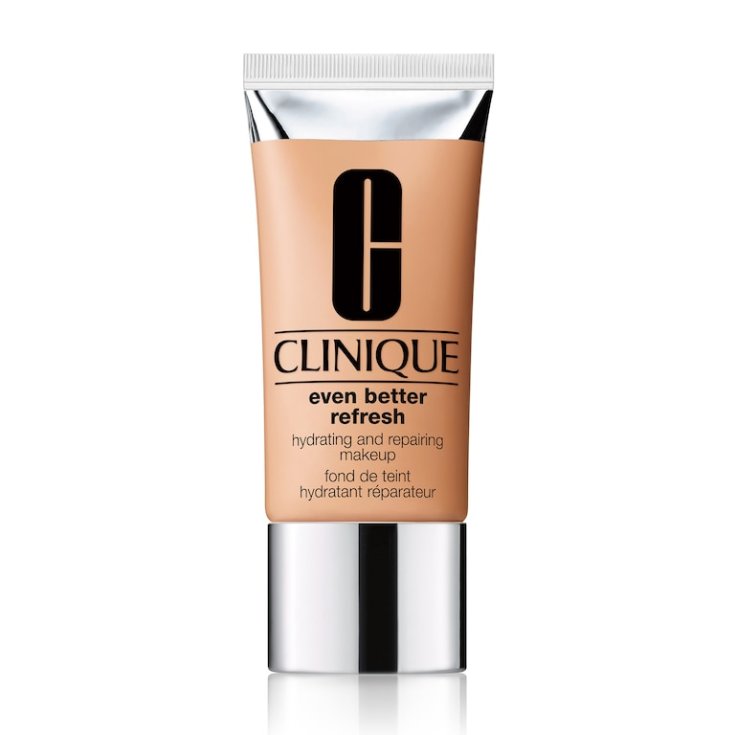 Even Better Refresh&trade; Hydrating and Repairing Makeup 76 Toasted Wheat Clinique 30ml
