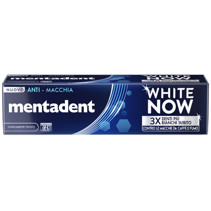 Anti-Macchia White Now Mentadent 75ml