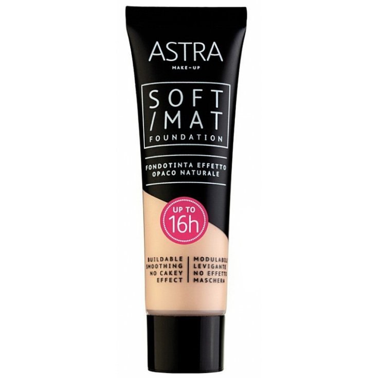 Soft Mat Foundation 02&nbsp;Astra