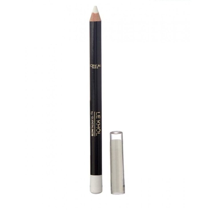 Colour Riche Le Khol Superliner 120 Immaculate Snow L'Or&eacute;al 1 Pezzo