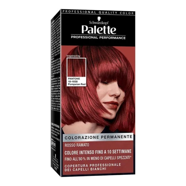 Tintura Permanente 5-72 Rosso Ramato&nbsp;Schwarzkopf Palette