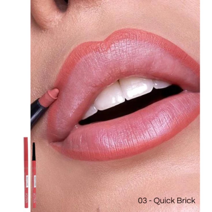 Outline Waterproof Lip Pencil 03&nbsp;Astra