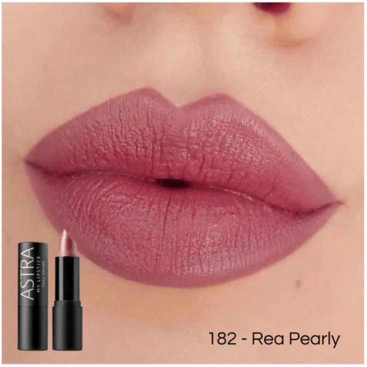 My Lipstick 182&nbsp;Rossetto Cremoso Astra