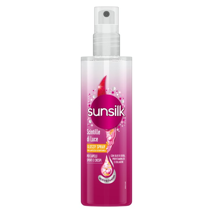 Glossy Spray Scintille Di Luce SunSilk 200ml