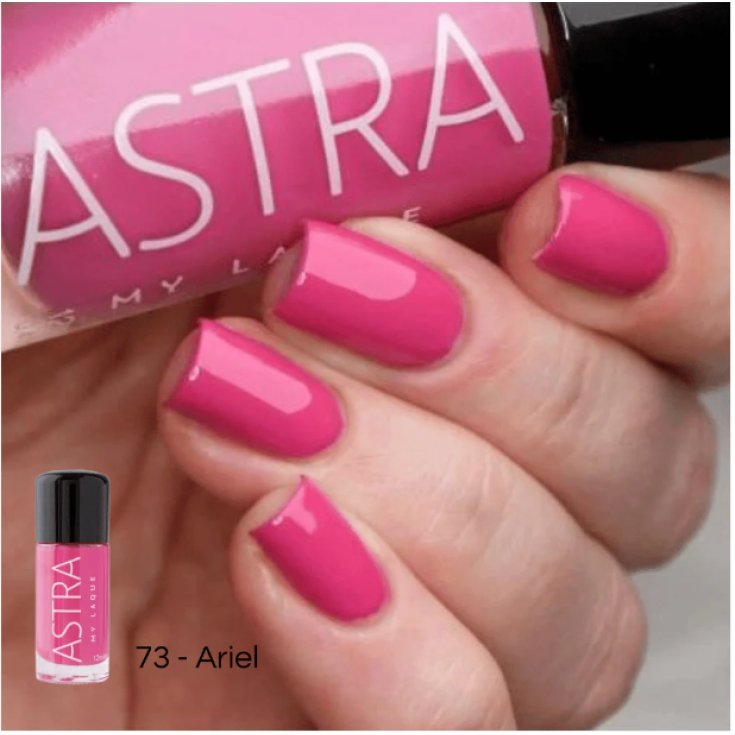My Laque 73&nbsp;Smalto Unghie Ultrabrillante Astra