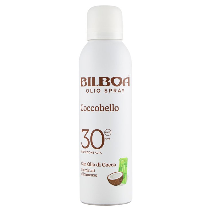 Coccobello Olio Spray SPF30 Bilboa&reg; 150ml