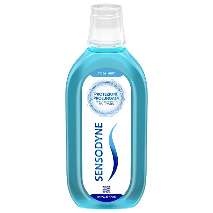 Collutorio Cool Mint Sensodyne 500ml