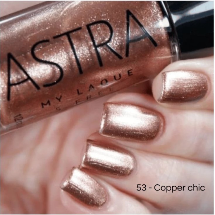 My Laque 53&nbsp;Smalto Unghie Ultrabrillante Astra