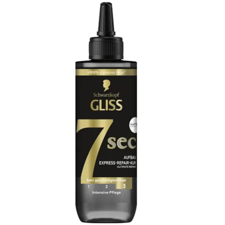 GLISS 7sec Ultimate Repair |&nbsp;Express Repair Schwarzkopf 200ml