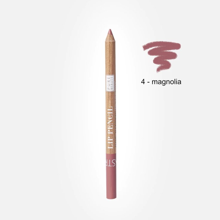 Lip Pencil 4&nbsp;Pure Beauty Matita Labbra Naturale Astra
