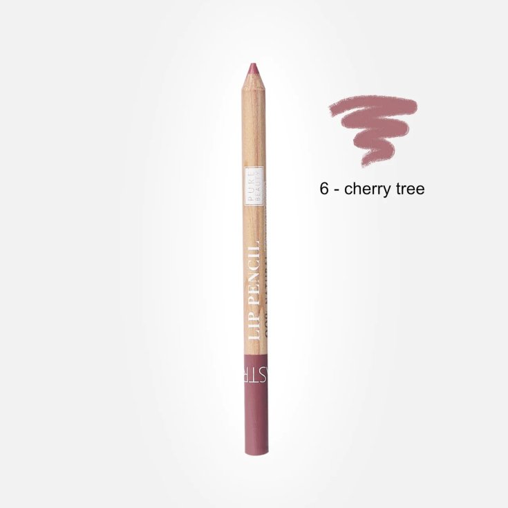 Lip Pencil 6 Pure Beauty Matita Labbra Naturale Astra