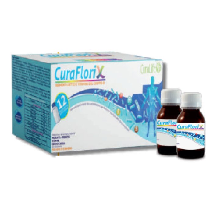 Cura Florix Curalife 12 Flaconcini