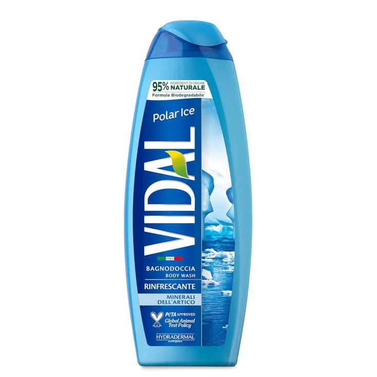 Bagnodoccia Polar Ice Vidal 500ml